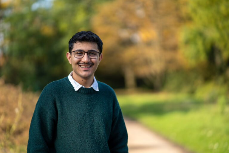 Unser Direktkandidat: Obada Barmou!